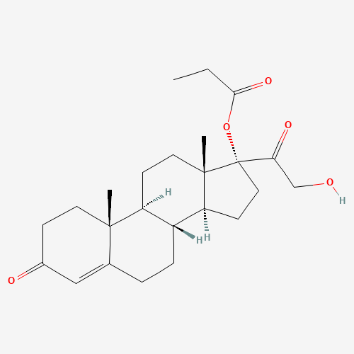 CB-03-01 structure