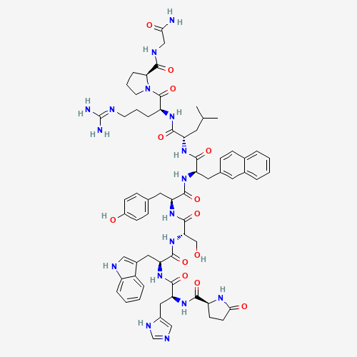 Nafarelin structure