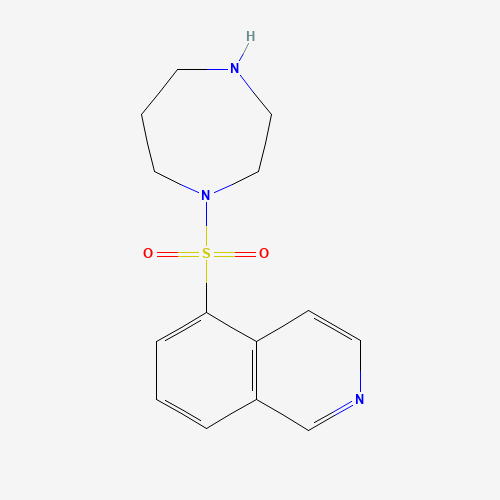 Fasudil structure