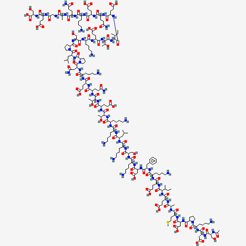 Thymosin Beta-4 structure