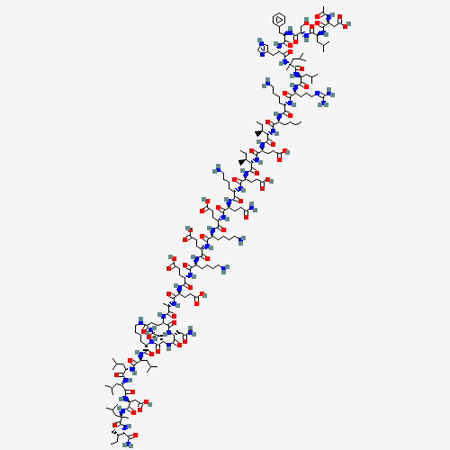 Astressin-B structure