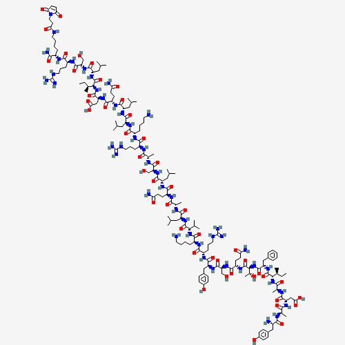 CJC-1295 structure